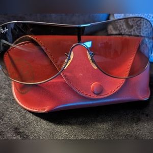 Ray-Ban Shield Sunglasses
